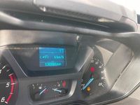 Gebraucht Ford Transit Custom 101 PS (74 kW) 2016 Weiß