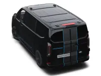 Neu Ford E-Transit Sport 160 kW (218 PS) 2026 Agate black metallic Van