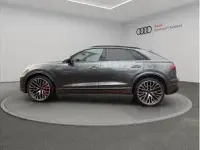 Gebraucht Audi SQ8 Ambiente 507 PS (372 kW) 2024 Grau (daytonagrau perleffekt) SUV