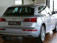 Gebraucht Audi Q5 Design 252 PS (185 kW) 2018 Silber SUV