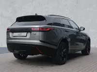 Gebraucht Land Rover Range Rover Velar 204 PS (150 kW) 2022 Grau SUV
