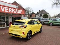 Neu Ford Puma Gen-E 124 kW (169 PS) 2025 Gelb SUV