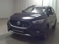 Gebraucht MG ZS 111 PS (81 kW) 2023 Schwarz SUV