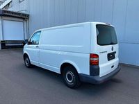 Gebraucht VW Transporter 102 PS (75 kW) 2009 Weiß Van