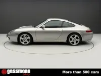Gebraucht Porsche 911 Carrera 300 PS (220 kW) 2001 Silber Coupé