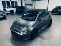 Gebraucht Abarth 500C 135 PS (99 kW) 2015 Grau Cabrio