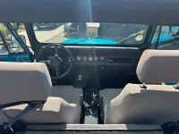 Gebraucht Jeep Wrangler 121 PS (88 kW) 1994 Blau SUV