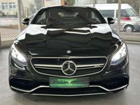 gebraucht Mercedes S63 AMG AMG Coupe 4Matic Swarovski Driver's Package