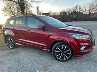 gebraucht Ford Kuga 2,0 TDCi 4x4 110kW ST-Line ST-Line