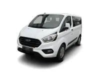 Gebraucht Ford Transit Custom Trend 2023 Weiss Kombi