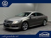 Gebraucht VW Passat R-line 299 PS (219 kW) 2010 Light brown metallic Coupé