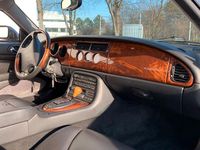 Gebraucht Jaguar XKR 396 PS (291 kW) 1999 Schwarz Cabrio