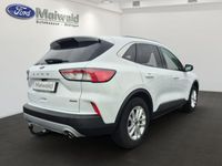 Gebraucht Ford Kuga Titanium 224 PS (164 kW) 2022 Frostweiß SUV