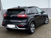 Gebraucht Kia Niro Vision 141 PS (103 kW) 2017 Schwarz SUV