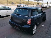 Gebraucht Mini Cooper Coupé 75 PS (55 kW) 2012 Schwarz Coupé