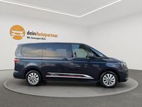 Gebraucht VW Multivan 150 PS (110 kW) 2024 Blau Van