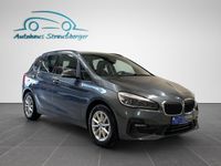 gebraucht BMW 216 Active Tourer d AHK Navi DAB LED PDC Sitzh QI