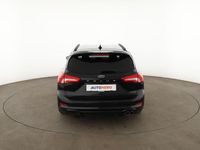 Gebraucht Ford Focus ST-Line X 150 PS (110 kW) 2022 Schwarz Kombi