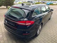 Gebraucht Ford Mondeo Titanium 150 PS (110 kW) 2020 Obsidianschwarz metallic Kombi