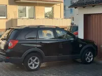Gebraucht Chevrolet Captiva 136 PS (100 kW) 2006 Schwarz SUV
