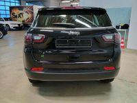 Usado Jeep Compass Altitude 131 CV (96 kW) 2024 Negro SUV
