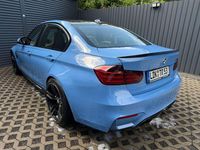 Gebraucht BMW M3 Shadowline 431 PS (317 kW) 2014 Blau Limousine