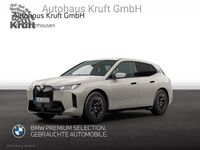 Gebraucht BMW iX M Sport 300 kW (408 PS) 2025 Grau SUV