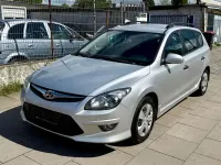 Używany Hyundai i30 Edition 90 KM (66 kW) 2012 Srebrny Kombi