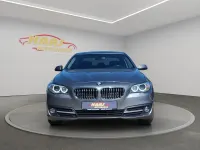 Gebraucht BMW 520 184 PS (135 kW) 2015 Grau Limousine