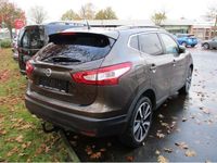 gebraucht Nissan Qashqai Tekna 4x4