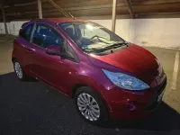 Gebraucht Ford Ka 69 PS (50 kW) 2010 Rot Kleinwagen
