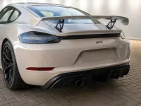 Gebraucht Porsche Cayman GT4 420 PS (308 kW) 2022 Grau