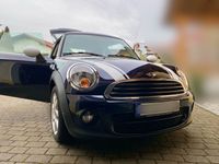 gebraucht Mini One D Baujahr 12/2012 127.000 km