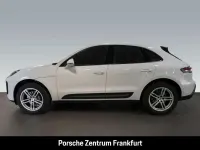 Gebraucht Porsche Macan 265 PS (194 kW) 2023 Weiß SUV