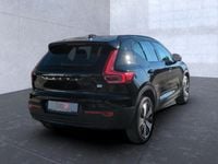 Second-hand Volvo XC40 Plus 185 kW (252 CP) 2023 Negru SUV