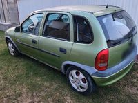 Gebraucht Opel Corsa 75 PS (55 kW) 2000 Grün Kleinwagen