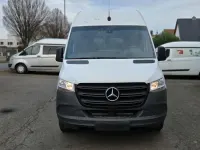 Gebraucht Mercedes Sprinter 143 PS (105 kW) 2018 Weiß Van