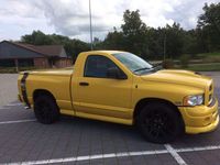 Gebraucht Dodge Ram 349 PS (256 kW) 2004 Gelb Pickup