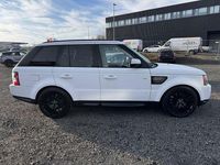 Gebraucht Land Rover Range Rover HSE 256 PS (188 kW) 2011 Fuji white SUV