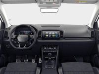 Nowe Skoda Karoq Dynamic 150 KM (110 kW) 2026 Biały SUV
