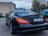 gebraucht Mercedes CLS63 AMG AMG Cabon Paket