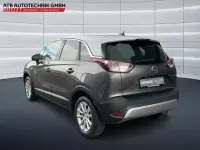 Gebraucht Opel Crossland Innovation 131 PS (96 kW) 2019 Grau SUV
