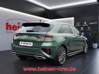 gebraucht Kia Ceed GT Ceed / cee'd 1.5 LINE DCT NAVI LEDER TEMPOMAT