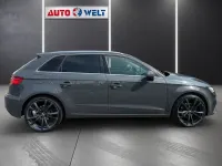 Gebraucht Audi A3 Comfort 116 PS (85 kW) 2017 Grau Limousine