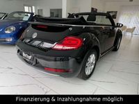 gebraucht VW Beetle Cabriolet Design BMT/Start-Stopp.Garantie