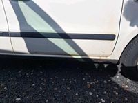 Gebraucht Fiat Panda 54 PS (39 kW) 2008 Weiß Kleinwagen