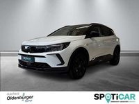 Gebraucht Opel Grandland X GS Line 181 PS (133 kW) 2022 Schwarz SUV