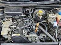 Gebraucht Audi Cabriolet 116 PS (85 kW) 1996 Schwarz Cabrio