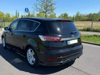Używany Ford S-MAX Titanium 241 KM (177 kW) 2016 Czarny Minivan