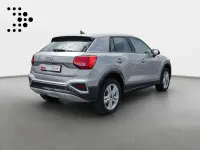 Gebraucht Audi Q2 Advanced Plus 116 PS (85 kW) 2025 Florettsilber metallic SUV